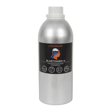 Resina Liqcreate Elastomer-X - 1L