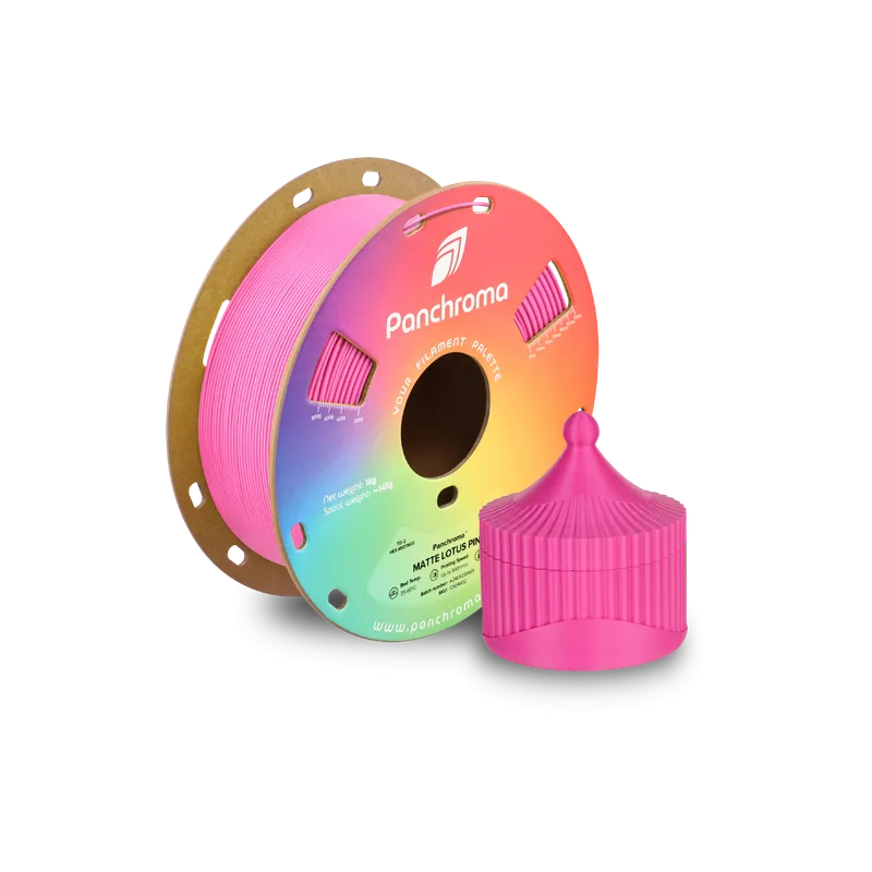 Panchroma™ PLA Matte Lotus Pink - 1.75mm - 1kg