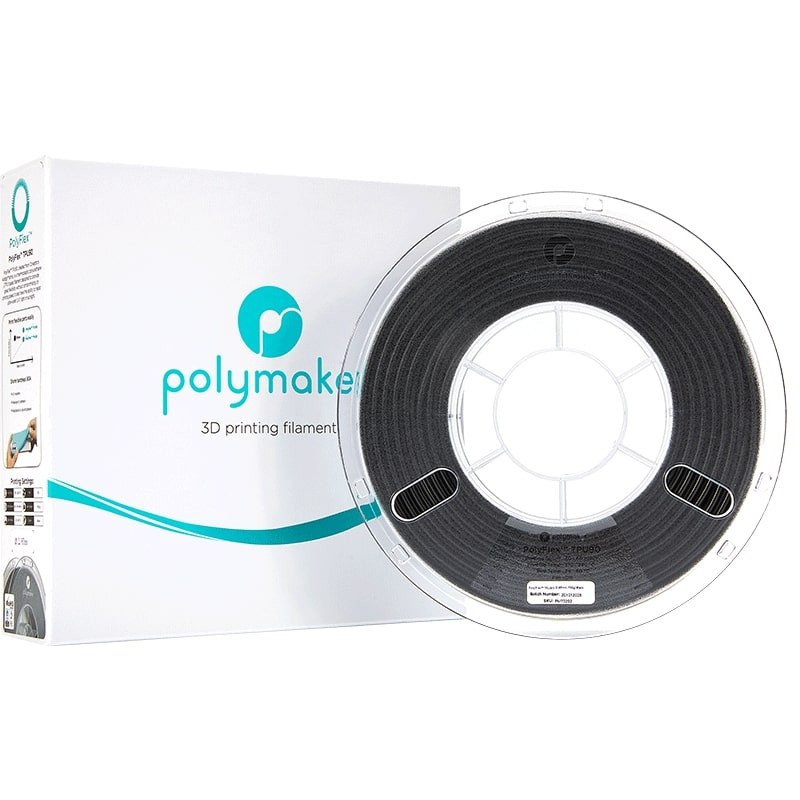 Polyflex TPU90 Noir - 2.85mm - 750 g (5)