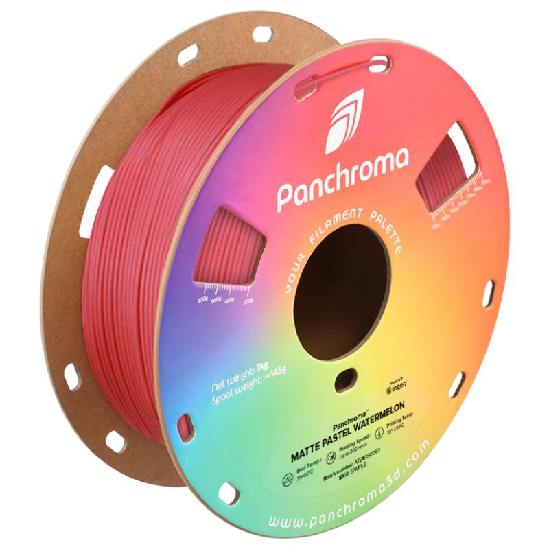 Panchroma™ PLA Matte Pastel Watermelon - 1.75mm - 1kg