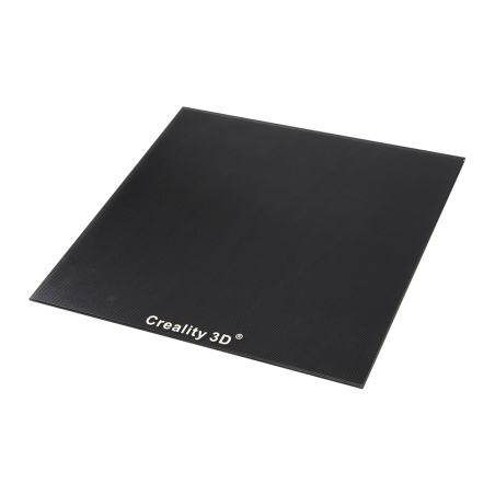 Creality 3D - Tampo de vidro Carborundum CR10 / 10S 310 x 320mm