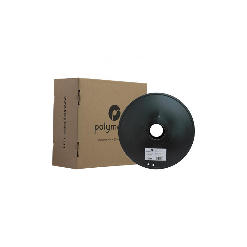 PolyMax PLA Gris - 1.75mm - 3 kg