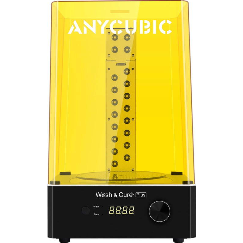 Anycubic Wash et Cure Plus