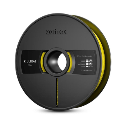 Zortrax Z-Ultrat Amarelo - 1.75mm - 800g