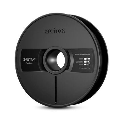 Zortrax Z-Ultrat Preto - 1.75mm - 800g