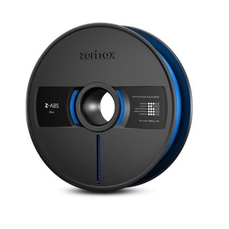 Zortrax Z-ABS 2 Azul - 1.75mm - 800g