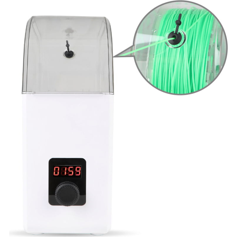 Timer boite de séchage filament Creality