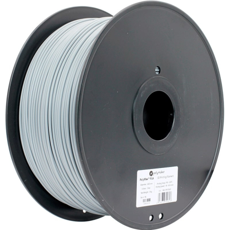 PolyMax Tough PLA Cinzento - 2.85mm - 3 kg