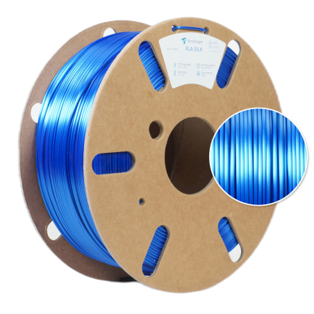 PLA Seda Azul Forshape - 1.75mm - 1Kg