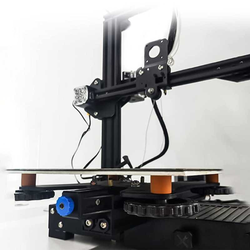 Amortisseurs en sillicone pour plateau d'impression Creality CR-10/CR-10S et Ender-3