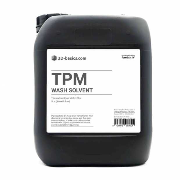 Solvente de limpeza TPM 5L