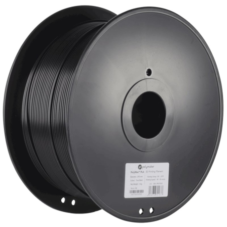 PolyMax Tough PLA Preto - 2.85mm - 3 kg