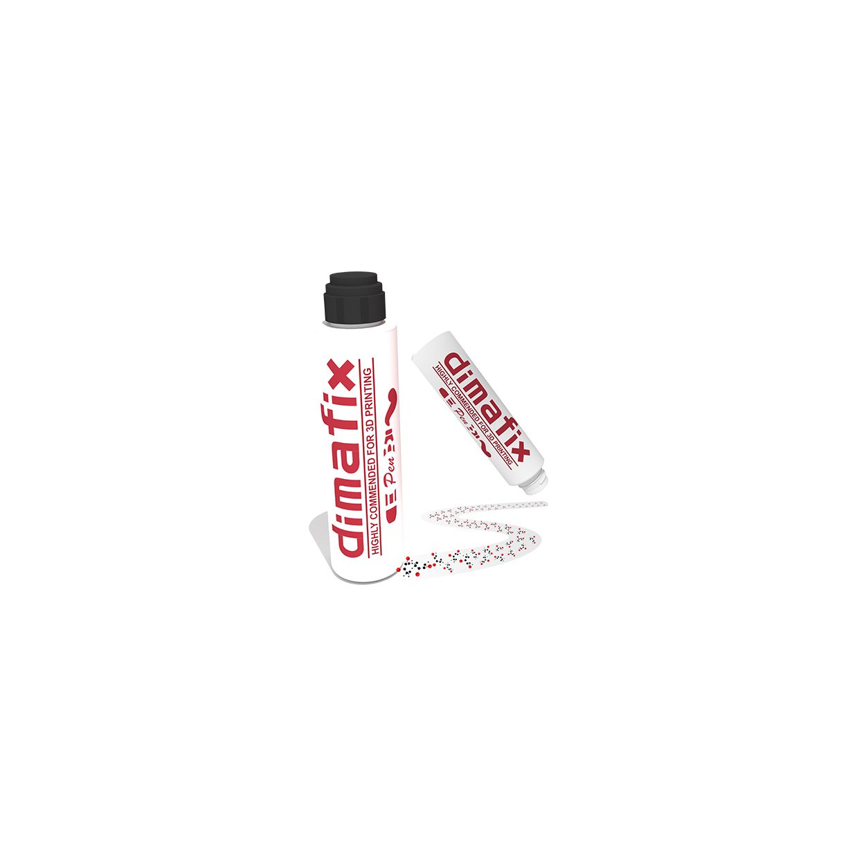 Dimafix Caneta (Stick) Original - 90 ml - Adesivo de tabuleiro