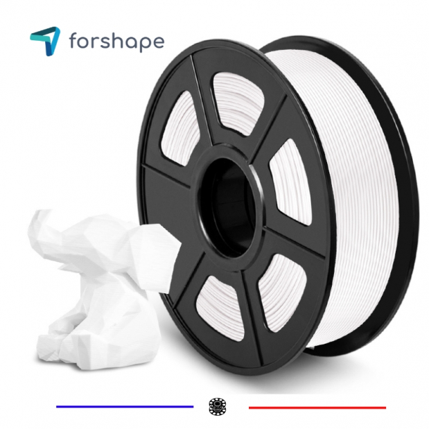 ecoPLA Branco Forshape - 1.75mm  - 1 kg