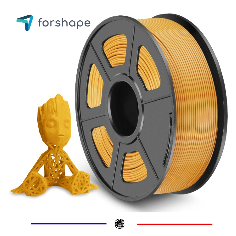 ecoPLA Or Forshape - 1.75mm - 1 kg