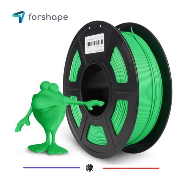 tapete ecoPLA Verde Forshape - 1.75mm - 1 kg