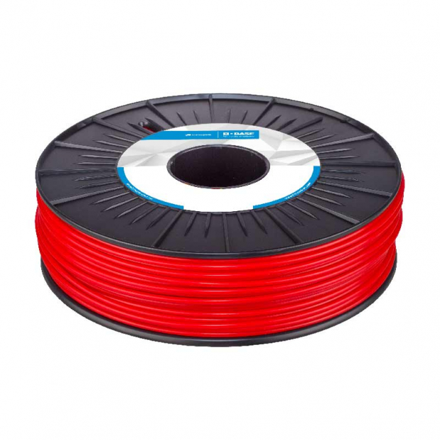 Ultrafuse ABS Vermelho BASF - 1.75mm - 750 g