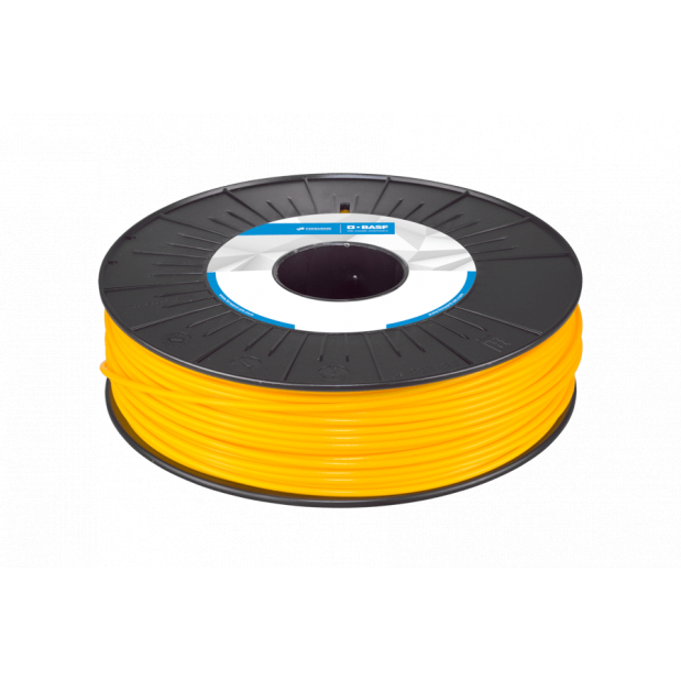 Ultrafuse ABS Amarelo BASF - 1.75mm - 750 g