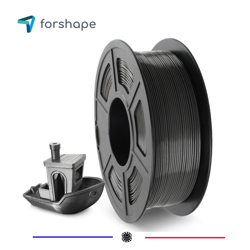 ecoPETG Gris Forshape - 1.75mm - 1 kg