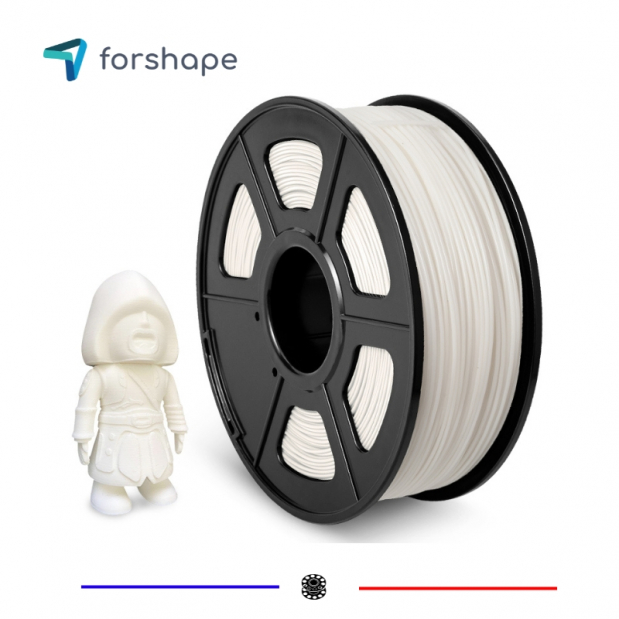 ecoABS Branco Forshape - 1.75mm - 1 kg