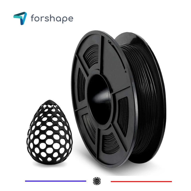 ecoTPU Noir Forshape - 1.75mm - 1 kg