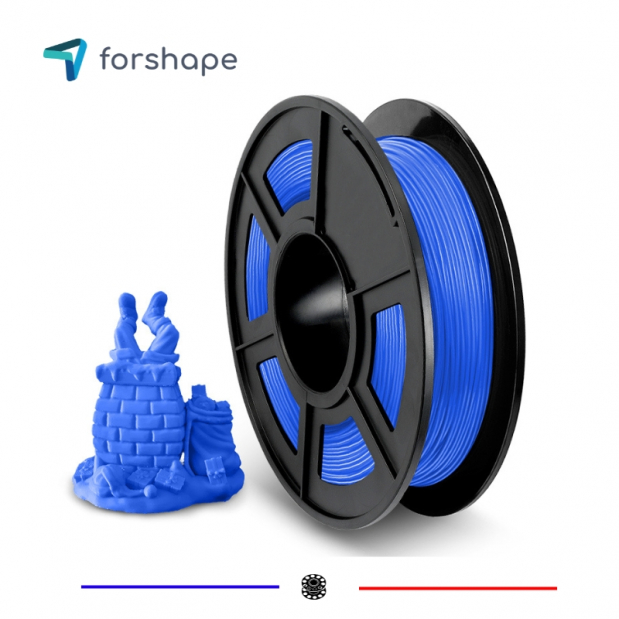 ecoTPU 95A Azul Forshape - 1.75mm - 500 g