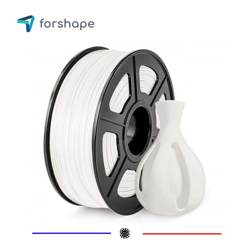 ecoASA Blanc Forshape - 1.75mm - 1 kg