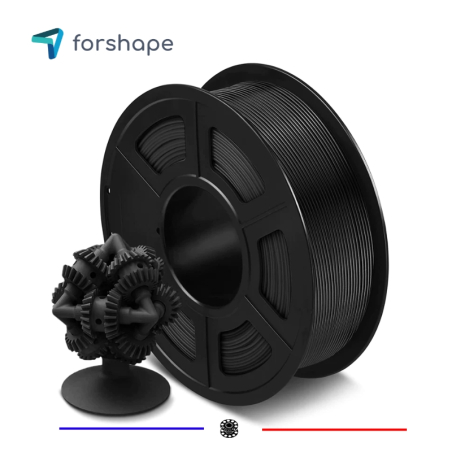 ecoASA Preto Forshape - 1.75mm - 1 kg