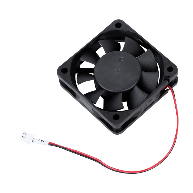 Ventilateur frontal 6015 pour Ender-3 S1 / Ender-3 S1 Pro / Ender-3 S1 Plus / Ender-5 S1 / Ender-3 V3 KE