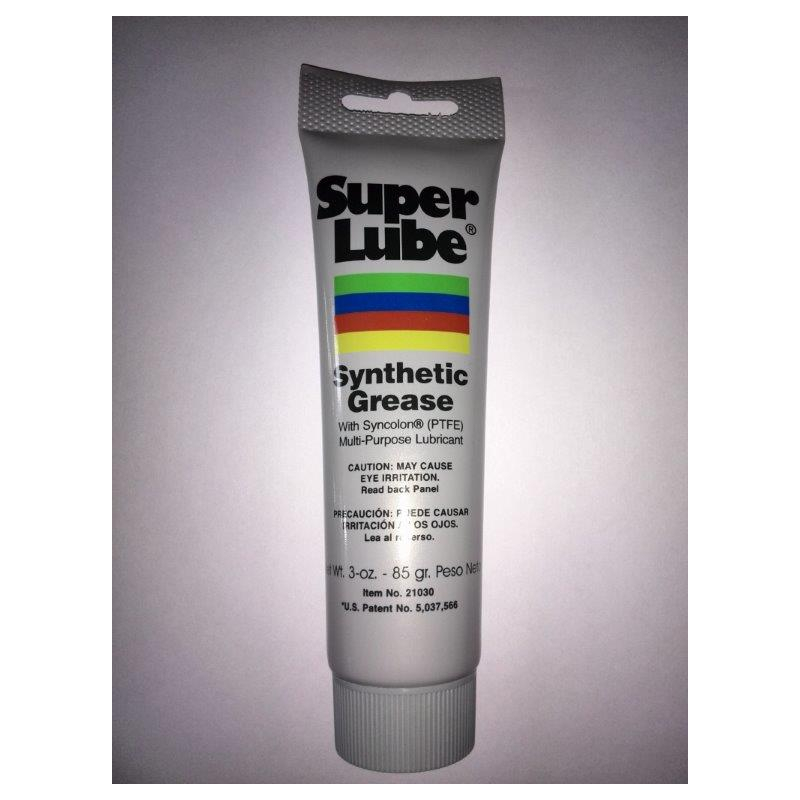 Graisse synthétique SuperLube - 85 gr