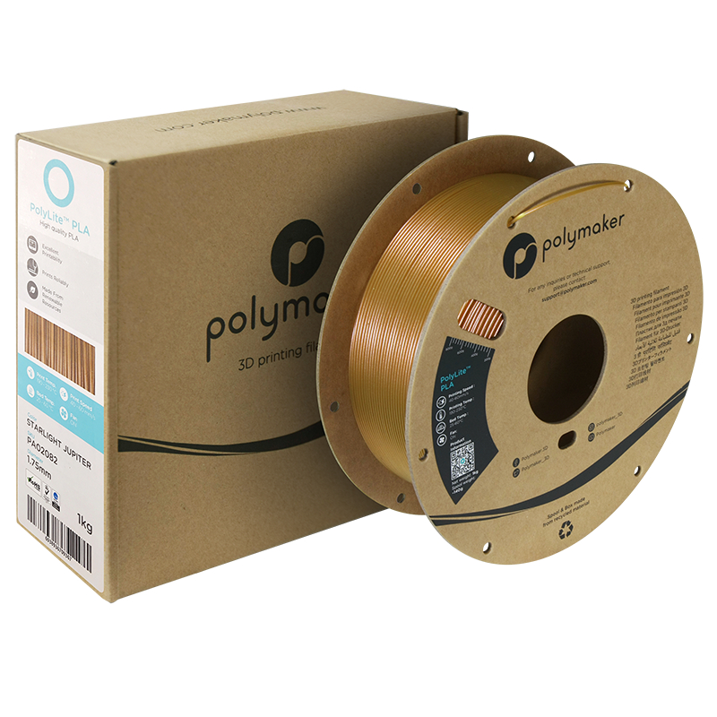 PolyLite PLA Starlight Jupiter - 1.75mm - 1 kg