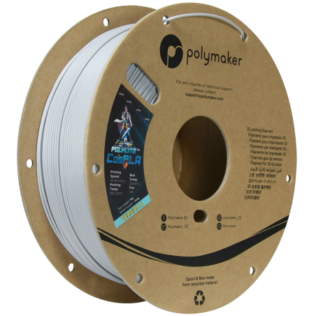 Polymaker CosPLA - Versão A - 1.75mm - 1kg