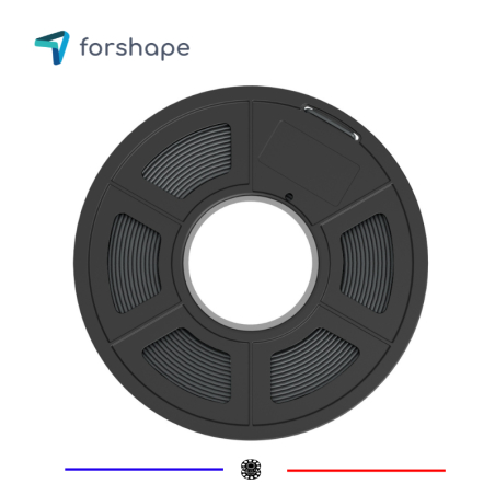 EcoPLA cinzento de alta velocidade Forshape - 1,75 mm - 1 kg