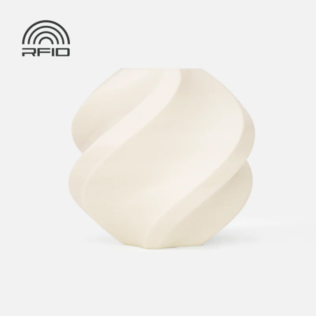 PETG Basic White Bambu Lab - 1,75 mm - 1 kg