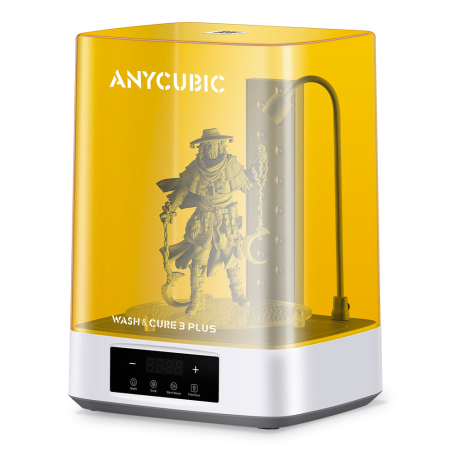 Anycubic Wash & Cure 3 mais