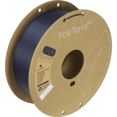 PolyTerra PLA Army Purple - 1.75mm - 1 kg