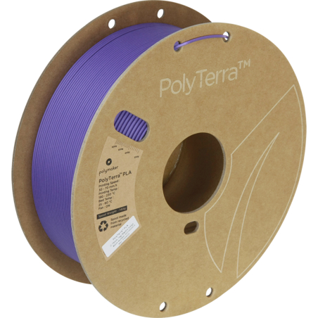 PolyTerra PLA Electric Indigo - 1.75mm - 1 kg