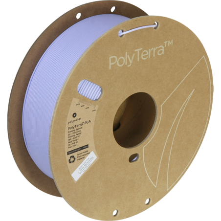 PolyTerra PLA Periwinkle - 1.75mm - 1 kg