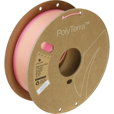 PolyTerra PLA Mola Gradiente - 1.75mm - 1 kg