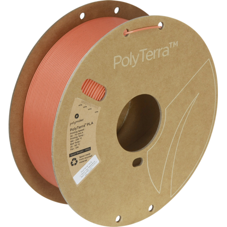 PLA 1.75mm PolyTerra Marble Brick - - 1 kg